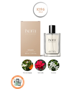 K196 Mademoiselle Kadın Parfüm 50 ml Edp
