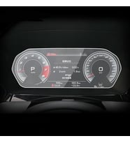Audi A3 Mat Ekran Koruyucu 12.3 inç Dijital Gösterge