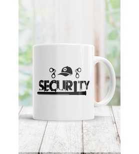 Security Kupa Bardak