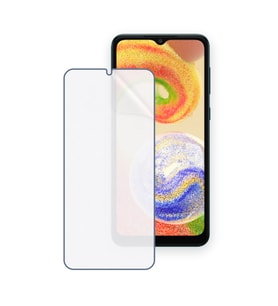 SChitec SAMSUNG Galaxy A04 Uyumlu Ön Yüzey Nano Şeffaf Hidrojel Ekran Koruyucu