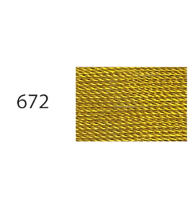Altınbaşak Oya Ve Dantel İpi (100 gr) - 672