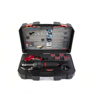 PROLEKTRO PLASTİK KAYNAK MAKİNE SETİ- Pro-lek 9000 Kaynak Makinesi+100 W Sıcak Zımba Plastik Tamir Makinesi(200 Adet Tel Dahil)