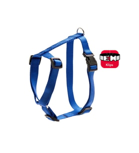 Karlie Basic Göğüs Tasma M 45-70cm Mavi