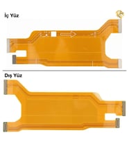 Xiaomi Mi 15T Pro Uyumlu Ara Film Anakart Şarj Bordu Flexi Ara Kablo Şerit Film Main Flex