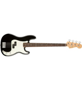 Fender Player II Precision Bass Akçaağaç Klavye Black Bas Gitar