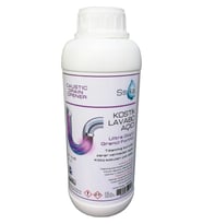 SSKA Granüllü Kostik Lavabo, Gider, Boru Açıcı / 1 Kg. / Kutu