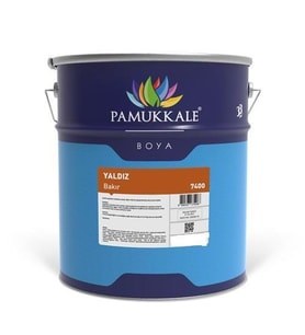 Pamukkale Yaldız Boya Bakır 0.70 Kg