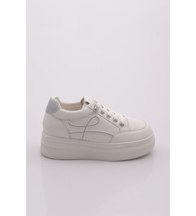 Guja 26k300 Kadın Lastik Bağcıklı Sneaker Ayakkabı