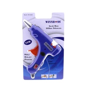 Wınnboss Silikon Tabancası Farklı Renk 20W