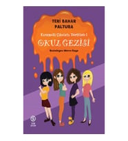 Karamelli Çikolata Dörtlüsü 1 Okul Gezisi