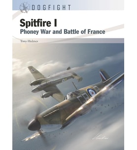 Spitfire I: Phoney War and Battle of France