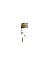 401215 3.7V 40 MAh Li-Polymer Pil (Devreli/1.5A)
