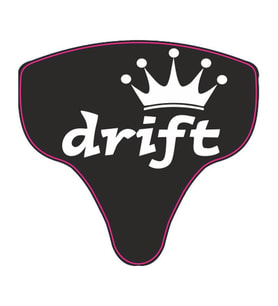 DRİFT SİYAH MH SİPERLİK STİCKER
