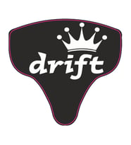 DRİFT SİYAH MH SİPERLİK STİCKER