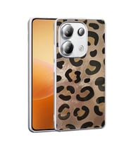 Xiaomi Redmi Note 13 Pro 4G Uyumlu Kılıf Desenli Zore Mep Kapak