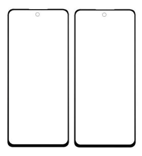 Xiaomi Redmi Note 10 Pro Dokunmatik Okalı Ön Cam Lens Orj Kalite