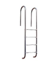 Havuz Merdiveni 4 Basamak U Model 316 (Krom)