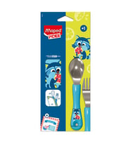 Maped Picnik Miniz Çatal-Kaşık Seti 875001