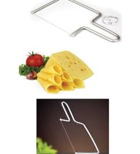 PASLANMAZ METAL PEYNİR DİLİMLEME APARATI (5343)