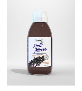KARA MÜRVER TAKVİYE EDİCİ GIDA 150ML
