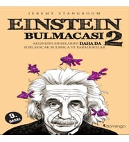 Einstein Bulmacası 2 Aklınızın Sınırlarını Zorlayacak Bulmaca ve Paradokslar
