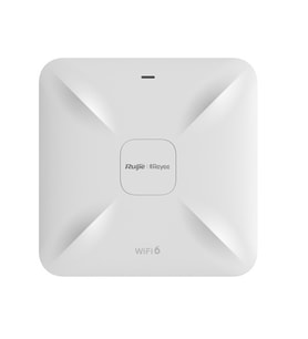 RUIJIE REYEE RG-RAP2260(G) AX1800 Dual Band Kurumsal Access Point PoE (Adaptör Yok)