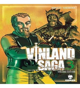 Vinland Saga - Vinland Destanı 3