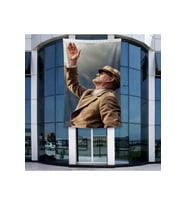 Göğe Bakan Atatürk.Atatürk Portresi Poster Bayrak Raşel Kumal 4x6 metre AtA73