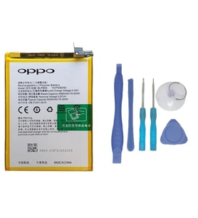Oppo A54 - 4G - BLP805 Uyumlu Pil Sıfır - Servis + TAMİR SETİ