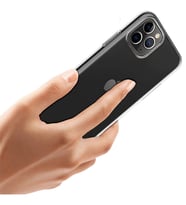 Tfy Store İphone 5.8 2019 Uyumlu Silikon Telefon Kılıfı Şeffaf