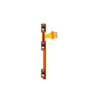 Huawei Uyumlu Honor 8A (Jat L29) On Off Flex Power Yan Ses Flex