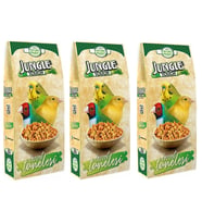 Jungle Touch Lezzet Taneleri Tüm Kuşlar İçin Ödül 150 gr X 3 Adet