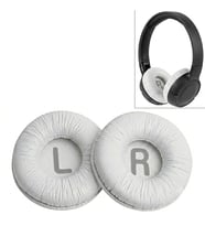 Twistify Jbl Ile Uyumlu Kulaklık Pedi Süngeri-BEYAZ- T500bt 510bt 520bt T560bt T600 T450 460