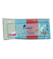 Zambak Plastik Lüks Çamaşır Mandalı Karışık Renk Kod-103
