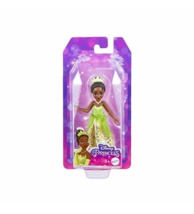 HLW69 Disney Prenses Mini Bebekler