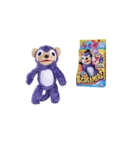 ScreamerZ Sesli Peluş Çılgın Maymun
