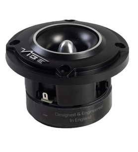 VIBE BLACKAIRPRO4T-V3  VIBE Blackair Serisi 10 cm Tweeter (1 Takım) (Siyah)