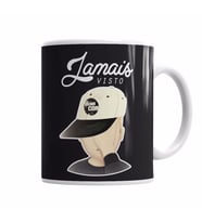 Tema Jamais Visto Kupa Bardak Porselen