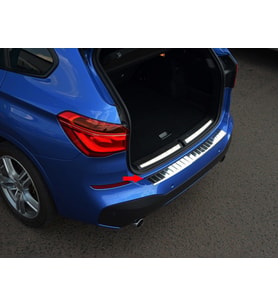 Bmw X1 F48 Krom Arka Tampon Eşiği 2015-2022