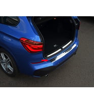 Bmw X1 F48 Krom Arka Tampon Eşiği 2015-2022