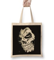 Caveira 06 Bez Çanta Uzun Saplı