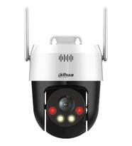 DAHUA 5MP Speed Dome 4mm Wıfı KablosuzPan-Tilt 4G IP Kamera Sesli P5AE-PV-4G