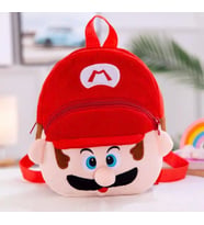 Super Mario Peluş Sırt Çantası 22 Cm