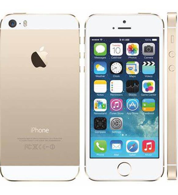 Apple Iphone 5S 32GB Yenilenmiş Cep Telefonu (12 Ay Garantili)