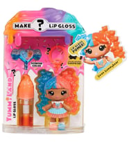 Lip Gloss Doll Mystery Color Change Gwen Gummybear 546580