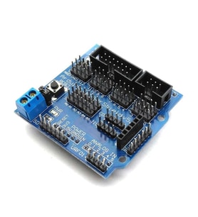 Arduino Uno Sensör Shield V5.0
