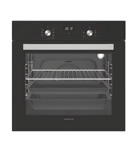 Hafele Luce 60 Lt. Siyah Ankastre Fırın