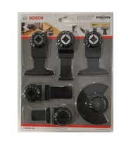 Bosch Starlock Ahşap&Metal Testere Seti 9'lu