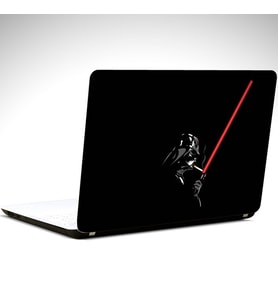 Darth Vader Laptop Sticker 17 inch (39X27CM)