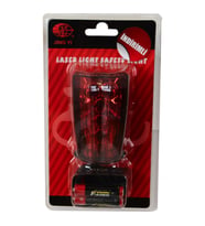 JING YI ARKA STOP LAZER 5 LED Lİ - 3 FONKSİYONLU - SU GEÇİRMEZ [PİL DAHİL]